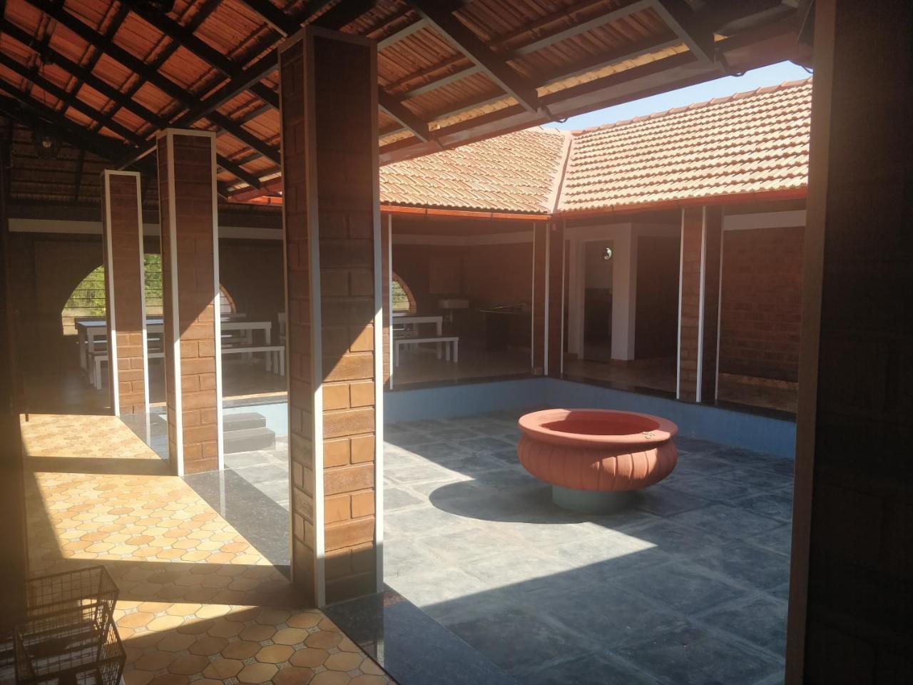 Ammara Eco Stays Avathi Luaran gambar